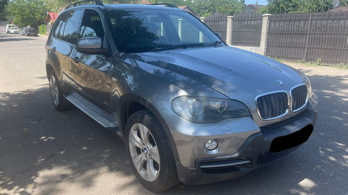 Motor 3.0 Diesel Bmw X5 an 2007 Cutie viteze 