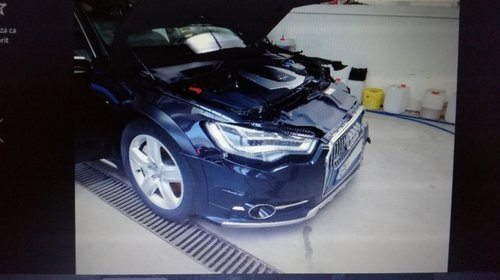 Motor 3.0 diesel CDU ptr audi fabricatie 2014