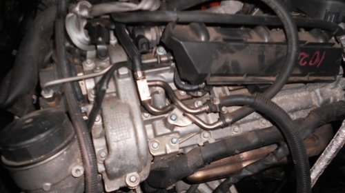 Motor 3.0 diesel-Chrysler-Mercedes, tip motor 642980