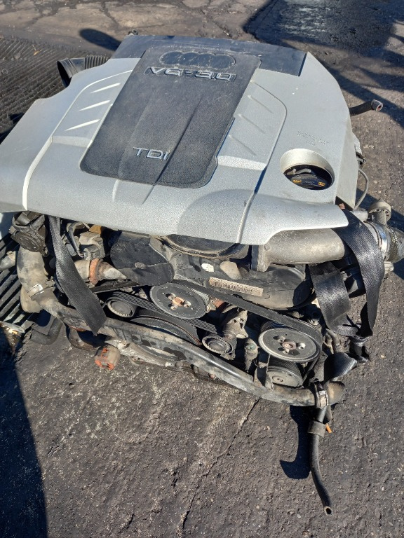 Motor 3.0 tdi cod ASB audi a8/a6/a4