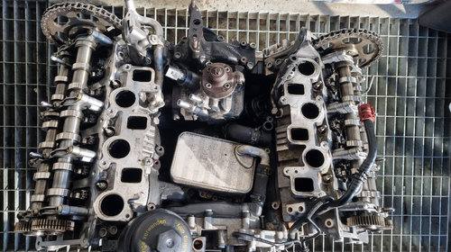 Motor 3.0 Tdi CVVA 262 Cai Euro 6 Vw Touareg 7P Facelift 2014-2018