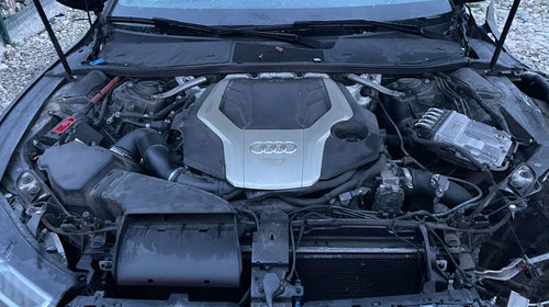 Motor 3.0 TFSI Audi A6/A7/A8 euro 6 cod DLZ