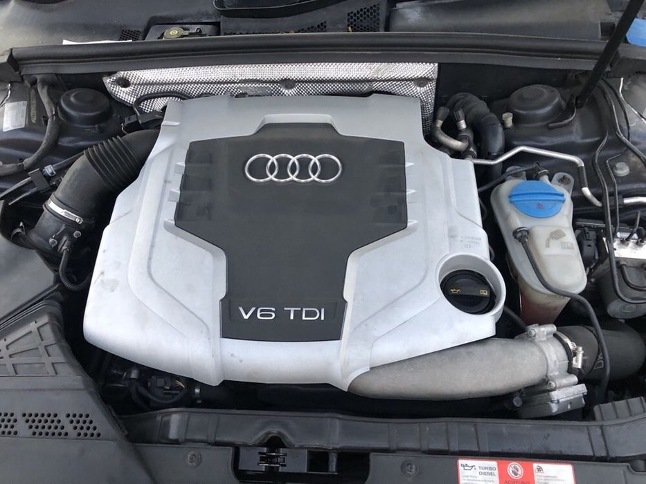 Motor 3.0tdi CCW audi a4,a5,a6,q5,q7