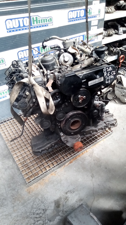 MOTOR 3.0TDI COD ASB(4x4) Audi A6 4F (C6) 2004-2011