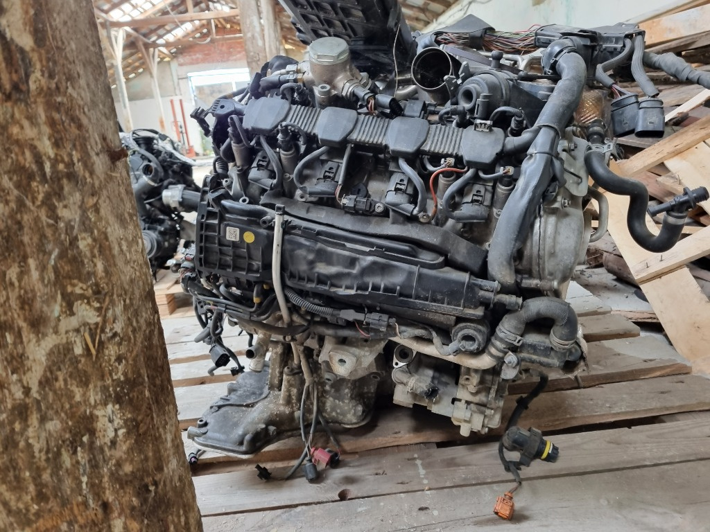 Motor 4.0 TFSI V8 520cp Cod CGT CGTA Aud