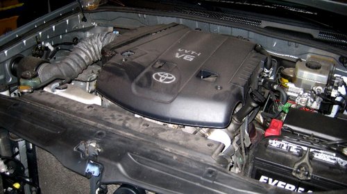 Motor 4.0 VVTi, 1GR-FE, 3956 ccm, 183 KW, Toy