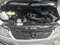 Motor 651 fara anexe Mercedes Sprinter 2.2 cod