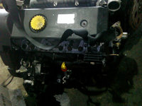 Motor 8140.43s ulei in apa Citroen Jumper 2.8HDI, an 2004.