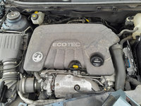 Motor 84.000 Mile 1.6 DTCI Opel Insignia A
