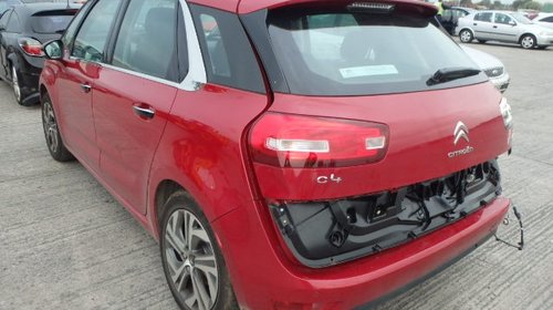 Motor 9hp, 9hc citroen c4 picasso 1.6hdi