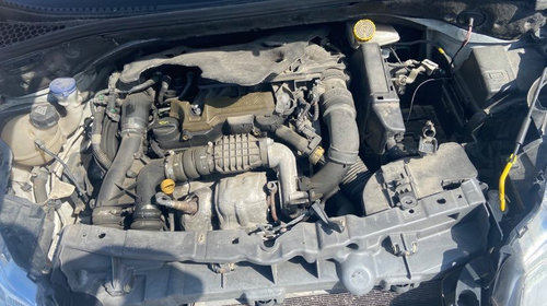Motor 9HP Citroen DS3 1.6 HDI 2010 - 2015