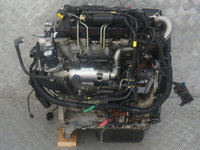 Motor 9HZ 9HN Peugeot 407 1.6 hdi 2007 motor complet fara anexe cod motor 9HX 9HZ 9HN E4