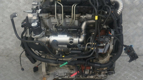 Motor 9HZ 9HN Peugeot 407 1.6 hdi 2007 motor 