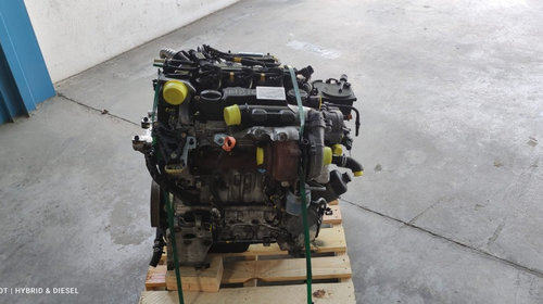 Motor 9HZ, Peugeot 307, 1.6HDI