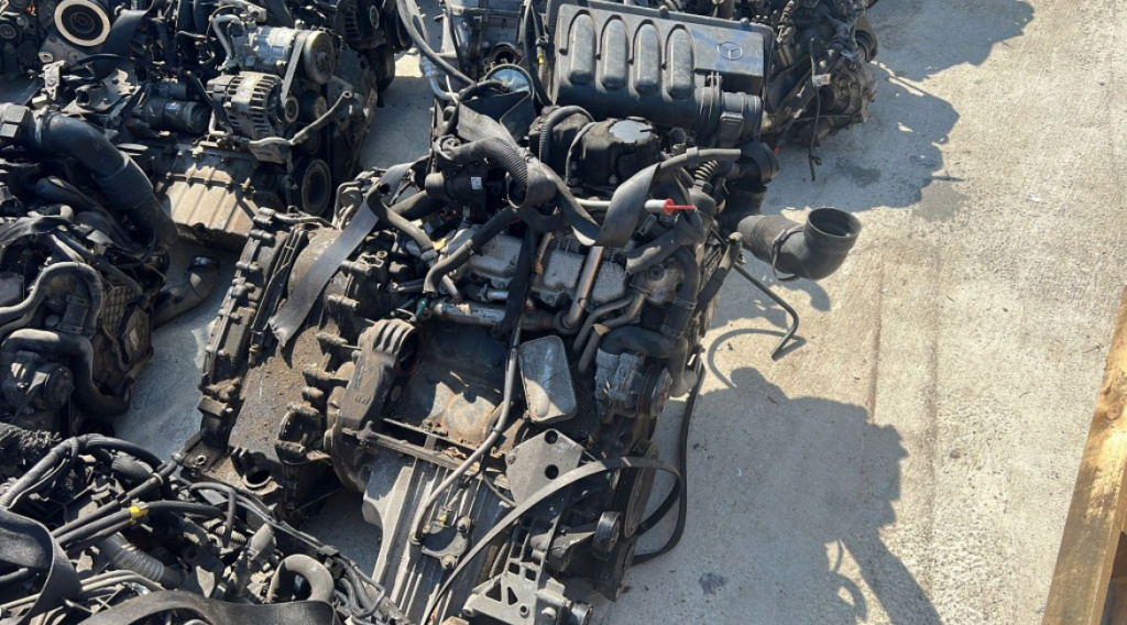 Motor A class, B class 1.8, 2.0 cdi