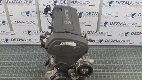 Motor, A16XER, Opel Astra H, 1.6 benz (pr:110