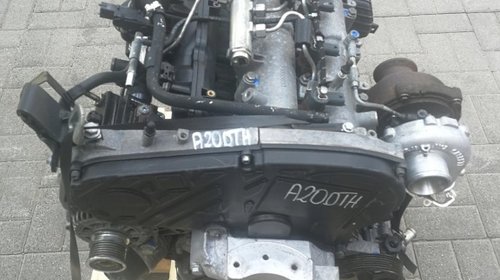 Motor A20DT Opel Astra J 2.0 cdti Euro 5