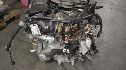 Motor A642 Mercedes E Class W211 3.0 CDI an fab 2017-2023 motor cod piesa A642 E6 motor mercedes