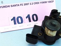 MOTOR ACTUATOR CLAPETE GALERIE ADMISIE SANTA FE 2.2 CRDI 2007 2008 2009 155CP