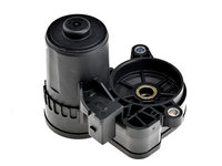 MOTOR ACTUATOR ETRIER FRANA DE PARCARE SPATE BMW X1 F48 2014-> , Axa spate stanga, pentru xDrive 20 i-141 KW; xDrive 25 i, xDrive 28 i-170 KW; sDrive 18 d-110 KW; xDrive 25 d-170 KW; sDrive 18 i-100 KW; xDrive 18 d-110 KW; xDrive 20 d-140 KW; sDrive 