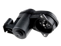 MOTOR ACTUATOR ETRIER FRANA DE PARCARE SPATE BMW 5 F10 2009->2016 , la etrier, puntea spate, pe dreapta, pe stanga, pentru 525 d xDrive-155 KW; 525 d-155 KW; 520 i-120 KW; M 550 d xDrive-280 KW; 535 i xDrive-225 KW; 520 i, 523 i-135 KW; 528 i, 528i M