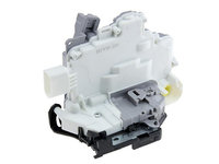 MOTOR ACTUATOR INCHIDERE CENTRALIZATA USA FATA VW PASSAT B6 2005->2010 , electric, Numar poli 9, fata, pentru 1.6-75 KW; 1.4 TSI-90 KW; 1.4 TSI EcoFuel-110 KW; 1.6 FSI-85 KW; 1.6 TDI-77 KW; 1.8 TSI-118 KW; 1.9 TDI-77 KW; 2.0 BlueTDI-105 KW; 2.0 FSI-1