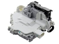 MOTOR ACTUATOR INCHIDERE CENTRALIZATA USA FATA AUDI A3 8V1, 8VK 2012->2017 , Numar poli 7, fata, stanga, pentru 1.0 TFSI-85 KW; 1.2 TFSI-77 KW; 1.2 TFSI-81 KW; 1.4 TFSI-103 KW; 1.4 TFSI-92 KW; 1.4 TSI-110 KW; 1.5 TFSI-110 KW; 1.6 TDI-81 KW; 1.6 TDI-8