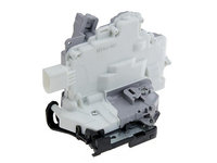 MOTOR ACTUATOR INCHIDERE CENTRALIZATA USA SPATE AUDI A4 2007-,A5 2009-,Q3 2011-,Q5 2008-,Q7 2006-/STANGA/8 PINS/