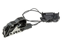 MOTOR ACTUATOR INCHIDERE CENTRALIZATA USA SPATE BMW 5 Gran Turismo F07 2009->2017 pentru dispozitiv inchidere suplimentara pt.usi, spate stanga, cu inchidere centralizata, pentru 520 d-135 KW; 520 d-120 KW; 520 d-100 KW; 528 i-180 KW; 530 d-155 KW; 5