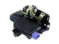 MOTOR ACTUATOR INCHIDERE CENTRALIZATA USA SPATE VW GOLF V -2009,GOLF PLUS -2013,JETTA 2005-2010-,SKODA OCTAVIA II -2013 /STANGA/