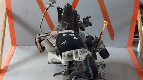 Motor ady vw corrado 2.0 8v 85kw 115cp 1994-1