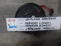 MOTOR AEROTERMA MERCEDES E-CLASS (W212)