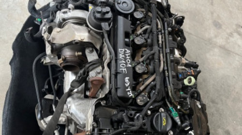 Motor AH01 2.0 hdi Peugeot 5008 jumper boxer 
