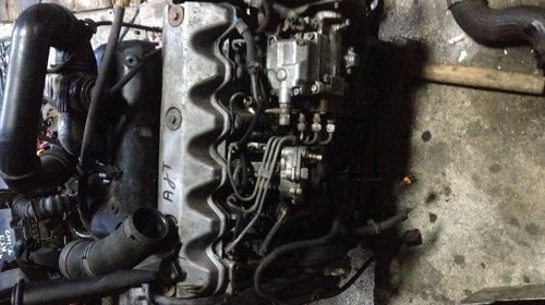 Motor AJT T4 2.5TDI cu pompa, injectoare,turbina