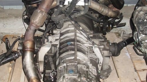 Motor AKN Volkswagen Passat 4motion 2.5 TDI