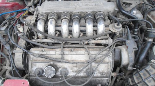 motor alfa gtv 2000benzina turbo