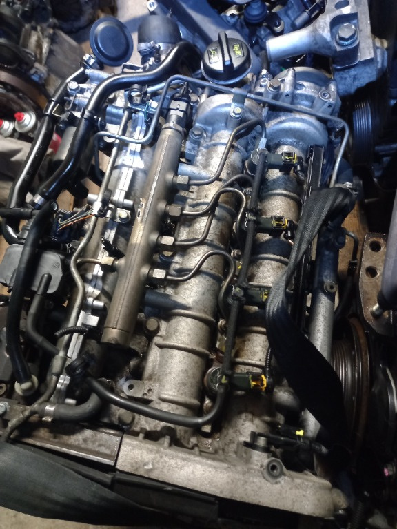 Motor alfa romeo 1.9 jtd cod 937a5000