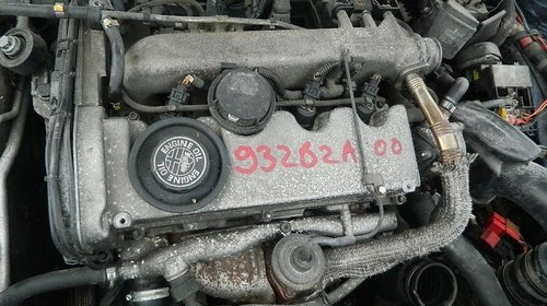 Motor Alfa Romeo 156, 1.9 jtd, an 1998-2000