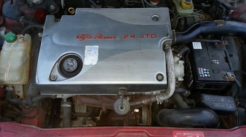 Motor Alfa Romeo 156 2.4jtd 1999