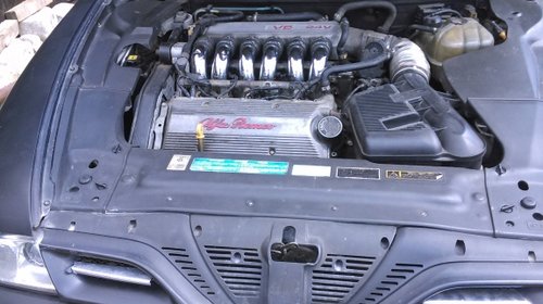 Motor alfa romeo 166 benzina