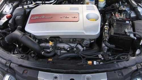 Motor alfa romeo 2.4 jtd