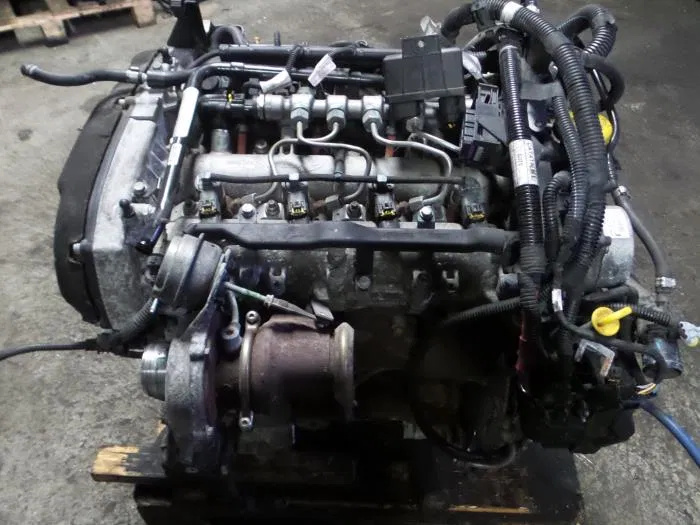 Motor Alfa Romeo Giullieta 2012 1.6 JTD 105cp cod 940A3000