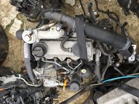 Motor ALH 1.9 TDI fara anexe Golf 4 Octavia