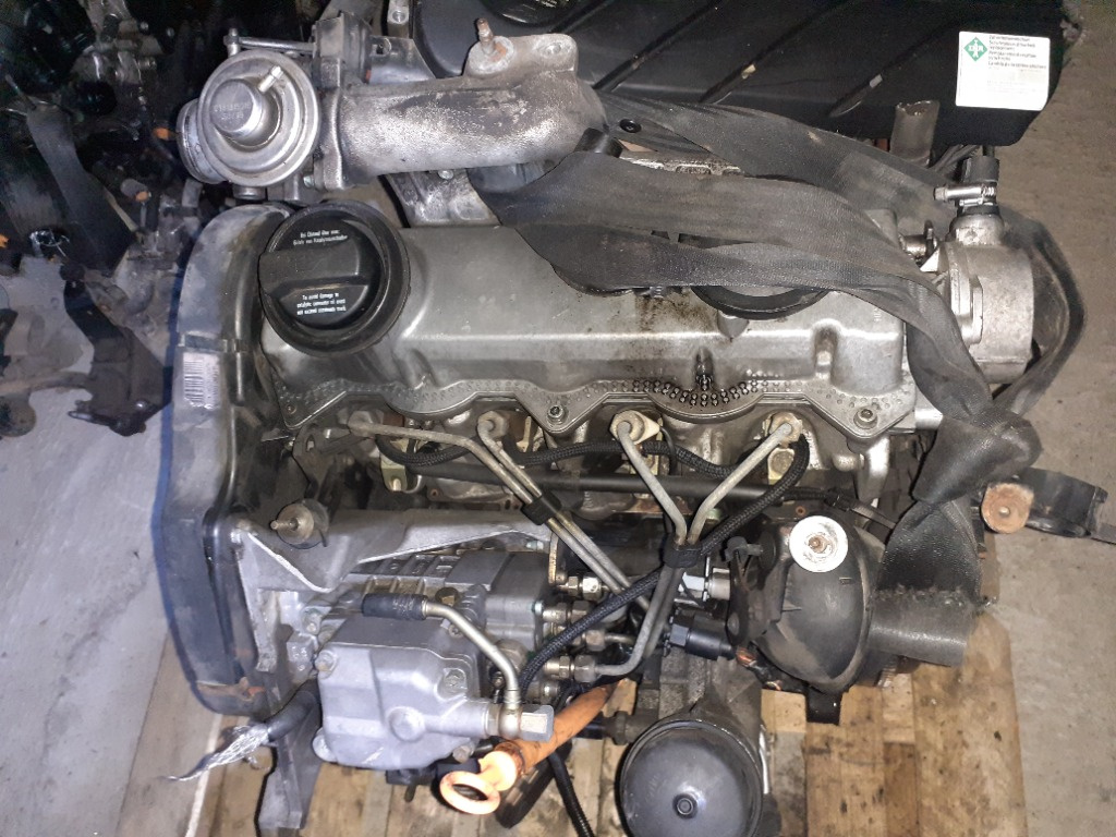 Motor complet vw golf 4 tdi alh noi si sh de vanzare - TU alegi prețul!