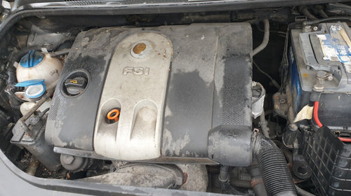 Motor Ambielat Fara Anexe 1.6 FSI BLF Volkswa