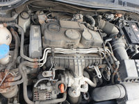 Motor Ambielat Fara Anexe 2.0 TDI BMN 125KW 170CP Volkswagen Jetta 2006 - 2011 [C3560]