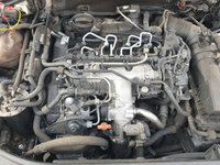 Motor Ambielat Fara Anexe 2.0 TDI CBAB 103KW 140CP Volkswagen Passat B6 2005 - 2010 [C3850]