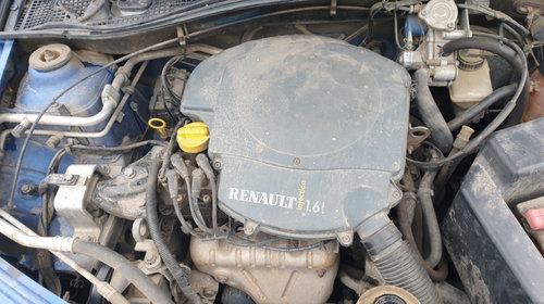 Motor Ambielat Fara Anexe Dacia Logan 1 1.4 M