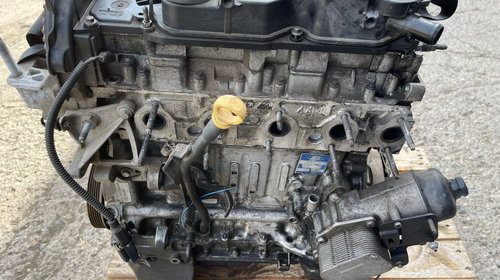 Motor Ambielat Fara Anexe Injectie Continental Ford Mondeo 4 1.6 TDCI Euro 5 2011 - 2015 Cod BV6Q-6010-AB AV6Q-6006-BA