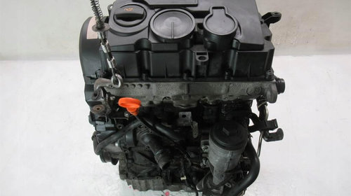 Motor ambielat VW Passat 2.0 tdi 2003 / 2008 euro 4 motor complet din dezmembrari VW Passat 103 Kw